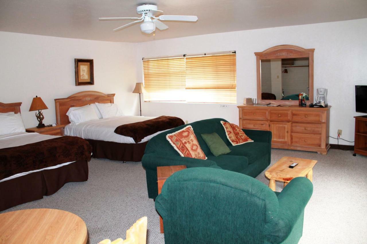 Greer Peaks Lodge Esterno foto