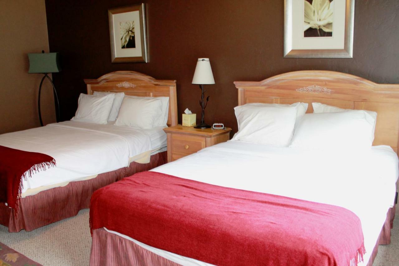 Greer Peaks Lodge Esterno foto