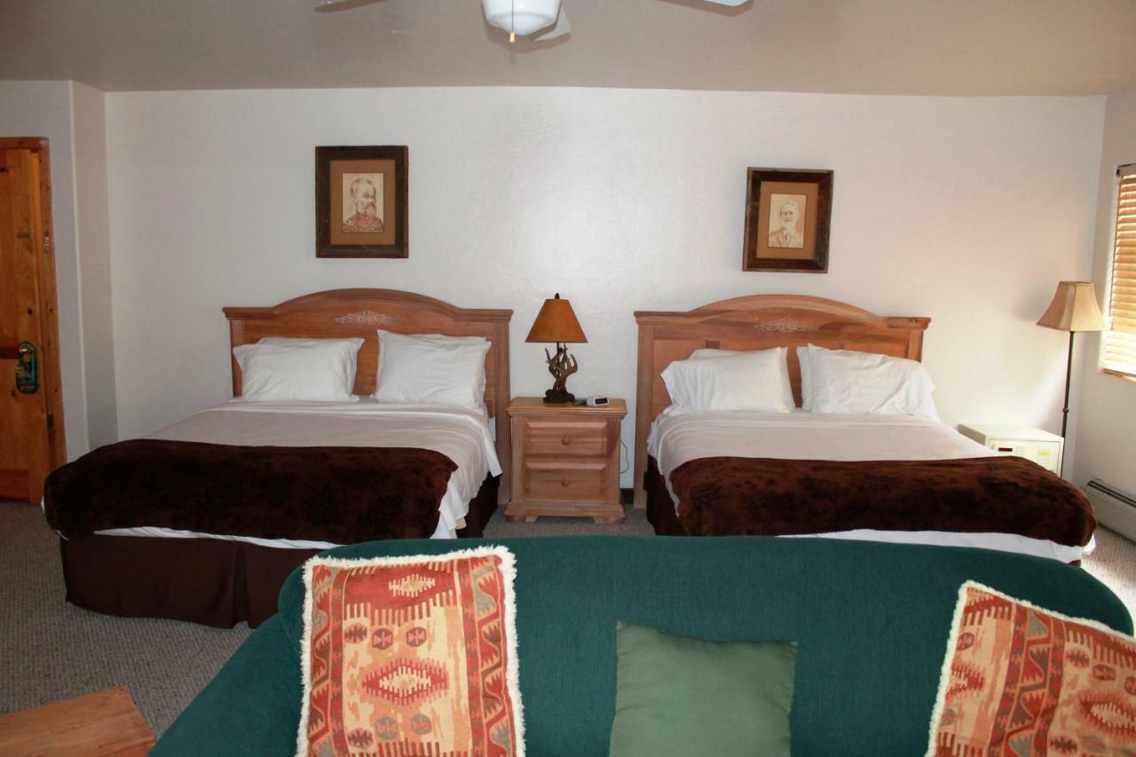 Greer Peaks Lodge Esterno foto