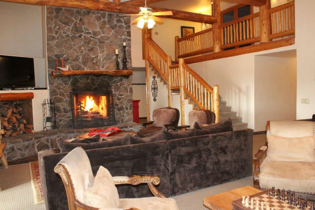 Greer Peaks Lodge Esterno foto